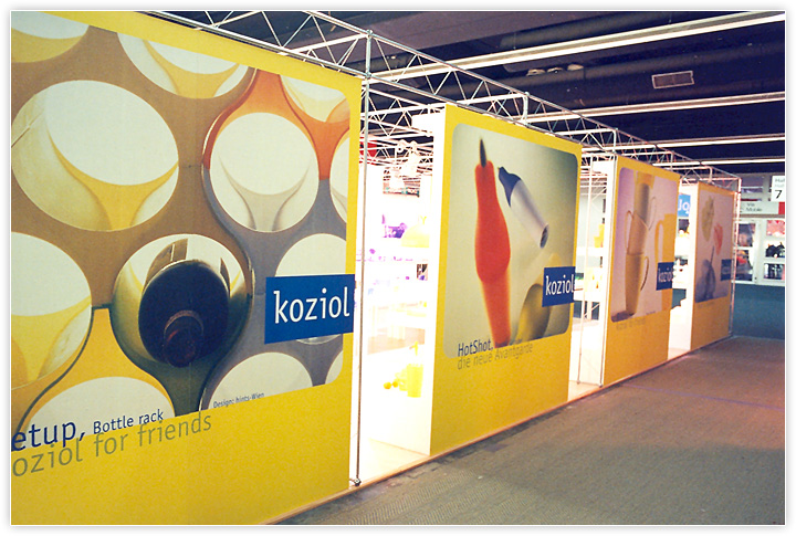 Stand Koziol