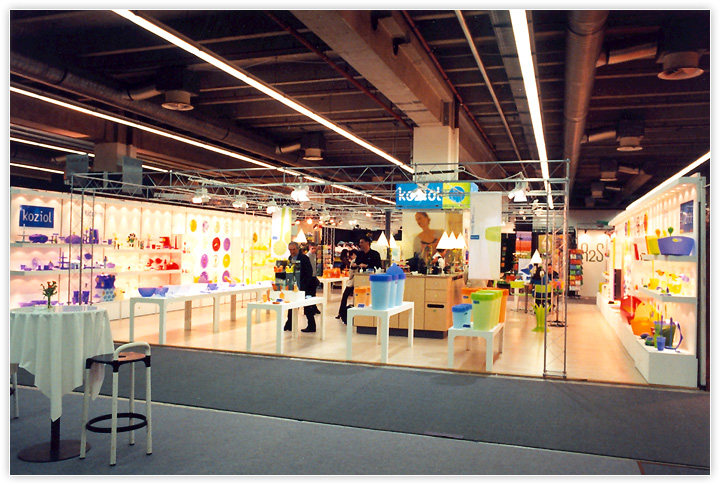 Stand Koziol