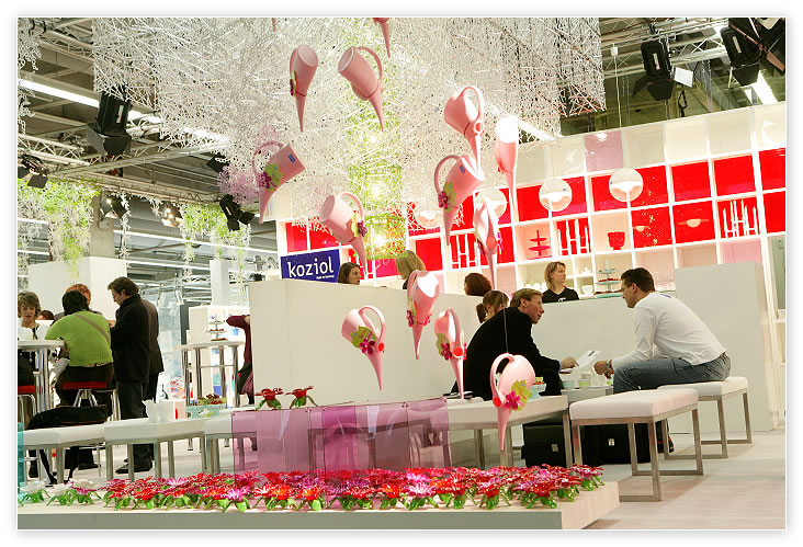Messestand