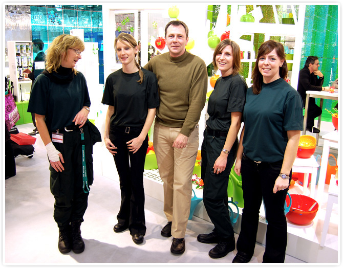  ambiente 2008
