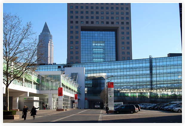 ambiente - Internationale Frankfurter Messe