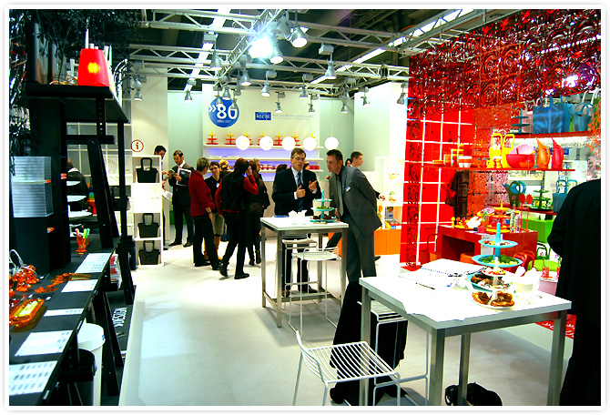 Messestand