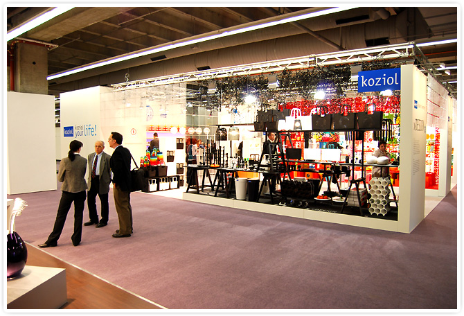  ambiente 2008 - Seitenansicht 1