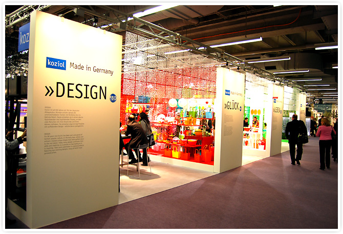  ambiente 2008 - Seitenansicht 2