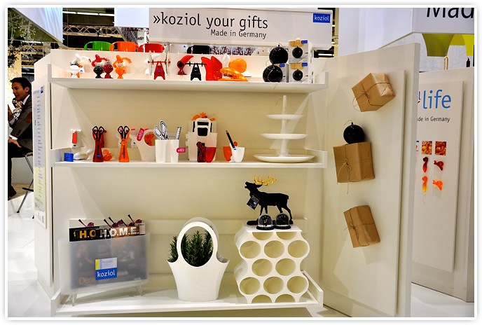 »koziol your gifts - Made in Germany