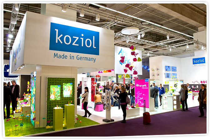 Stand koziol