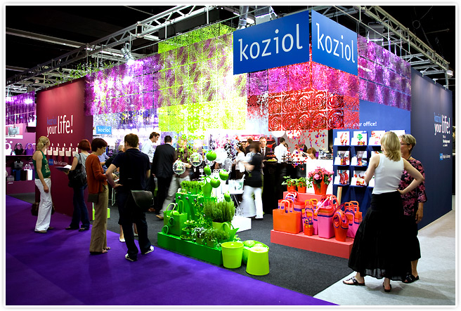 Stand Koziol