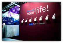 tendence - Messe - 2008