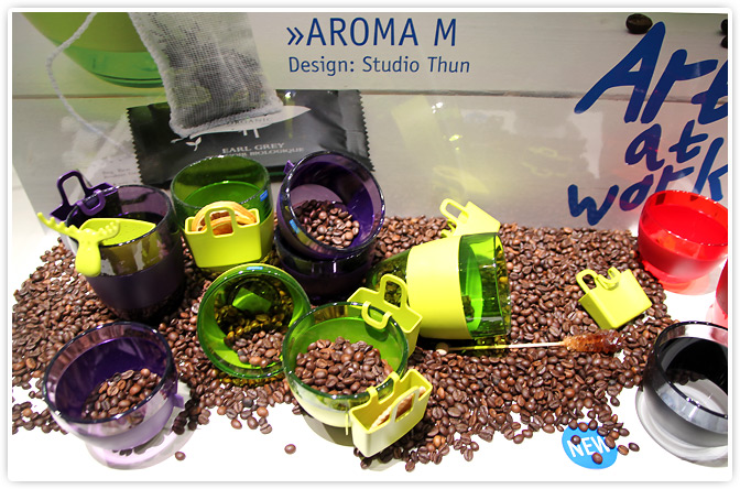 AROMA M Thermobecher