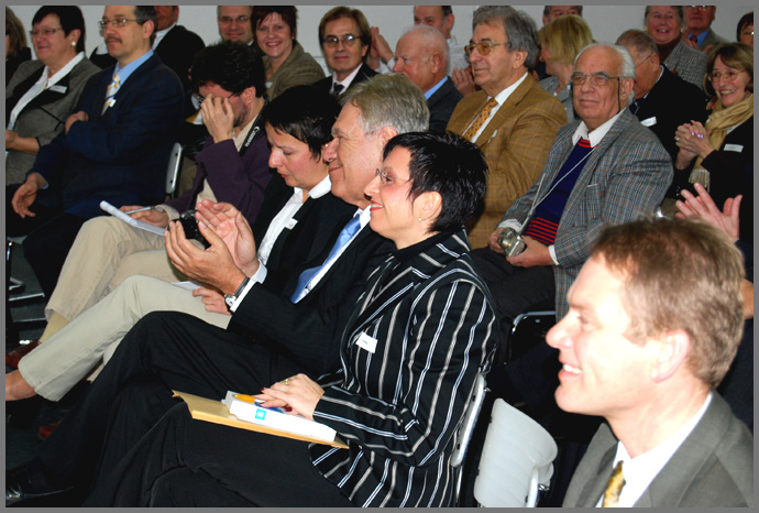 Bundesminister Michael Glos