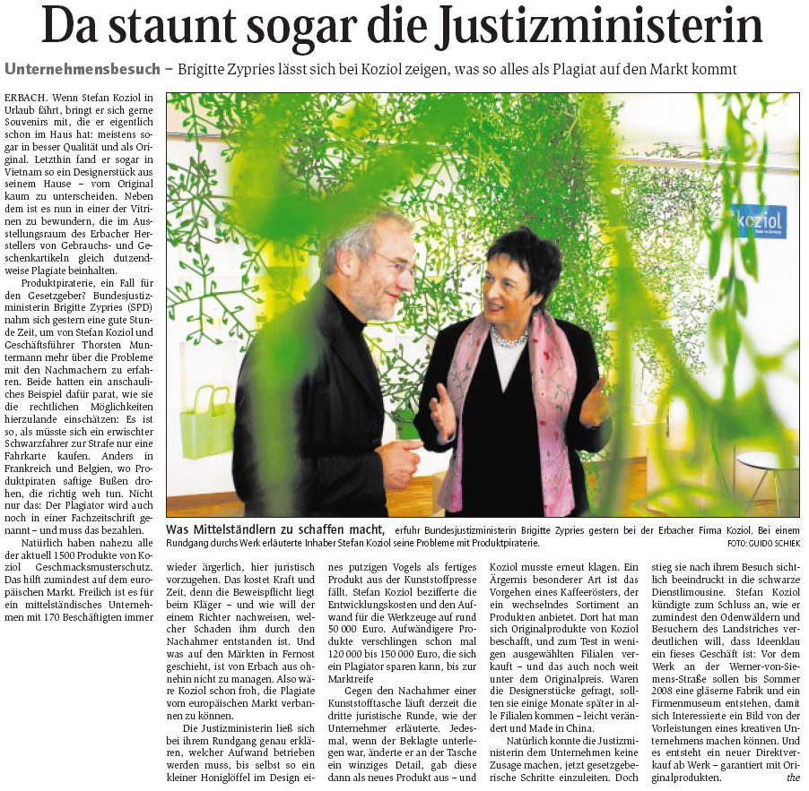 Brigitte Zypries