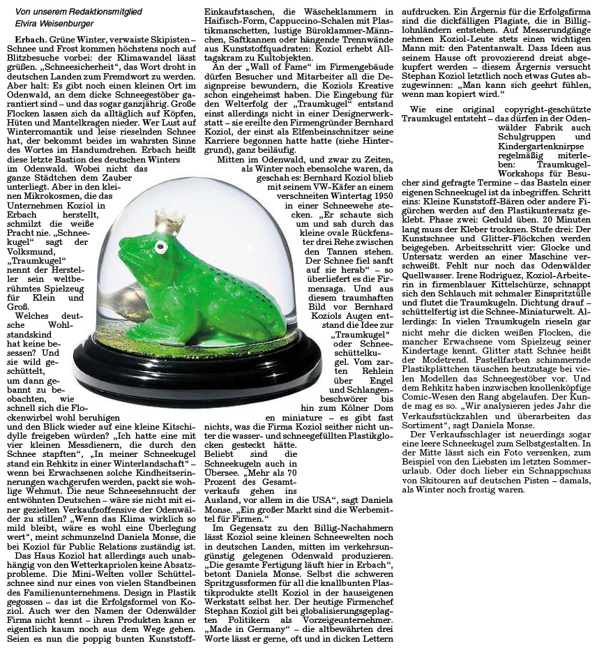 BADISCHE NEUESTE NACHRICHTEN
