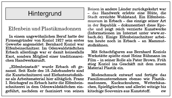 BADISCHE NEUESTE NACHRICHTEN