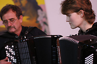 Alexander Ungefucht und Elena Mayer