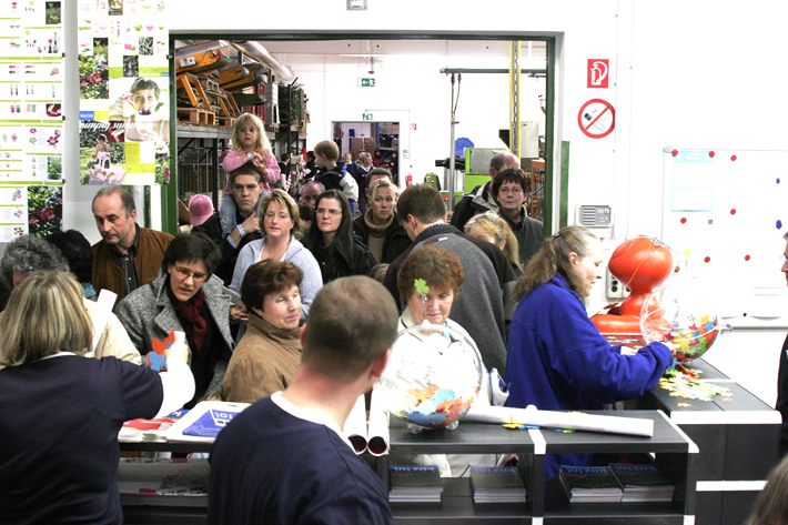 Druckerei