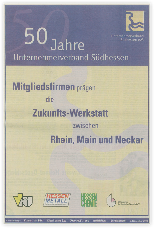 Unternehmerverband Südhessen