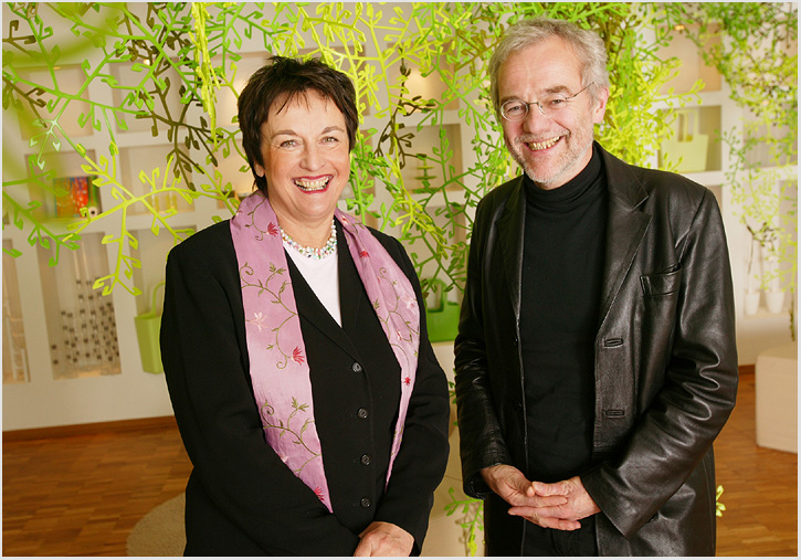 Bundesjustizministerin Brigitte Zypries