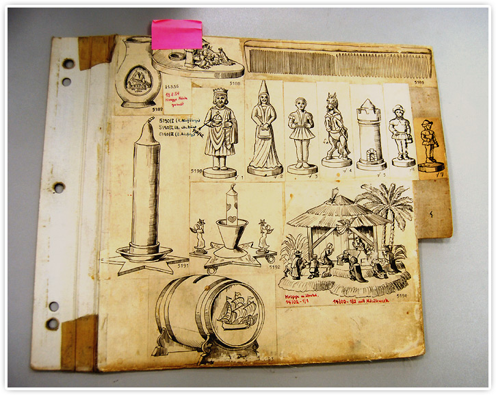 koziol - Vertreterbuch