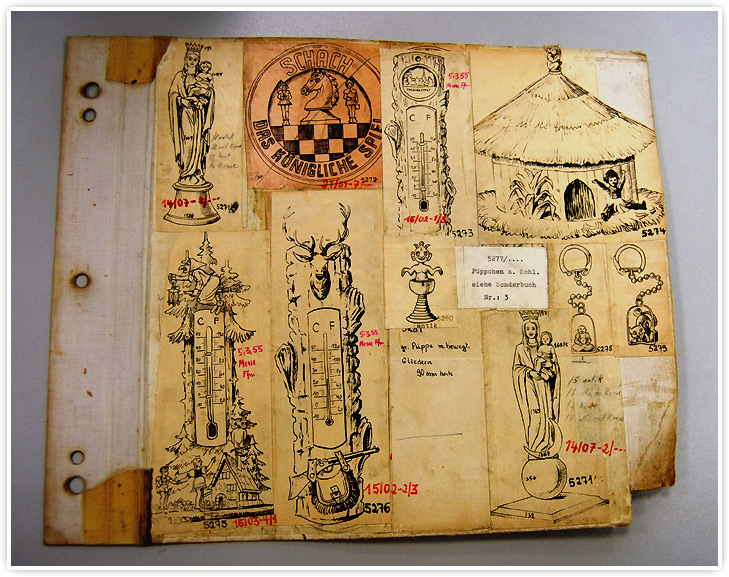 koziol - Vertreterbuch