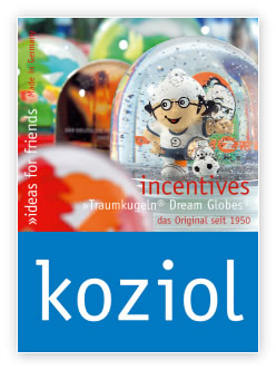 incentives & promotion - Traumkugeln Dream Globes