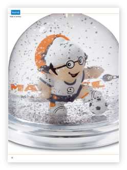incentives & promotion - Traumkugeln Dream Globes