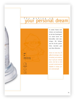 incentives & promotion - Traumkugeln Dream Globes