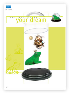 incentives & promotion - Traumkugeln Dream Globes