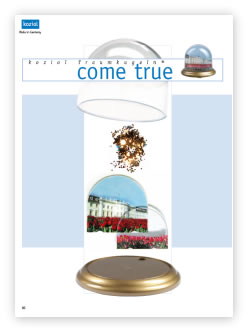 incentives & promotion - Traumkugeln Dream Globes