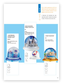 incentives & promotion - Traumkugeln Dream Globes