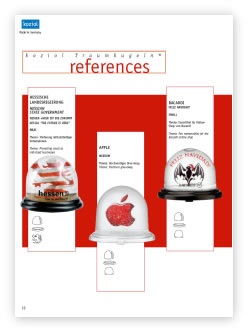 incentives & promotion - Traumkugeln Dream Globes