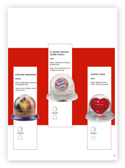 incentives & promotion - Traumkugeln Dream Globes