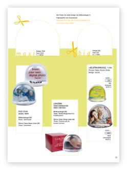 incentives & promotion - Traumkugeln Dream Globes