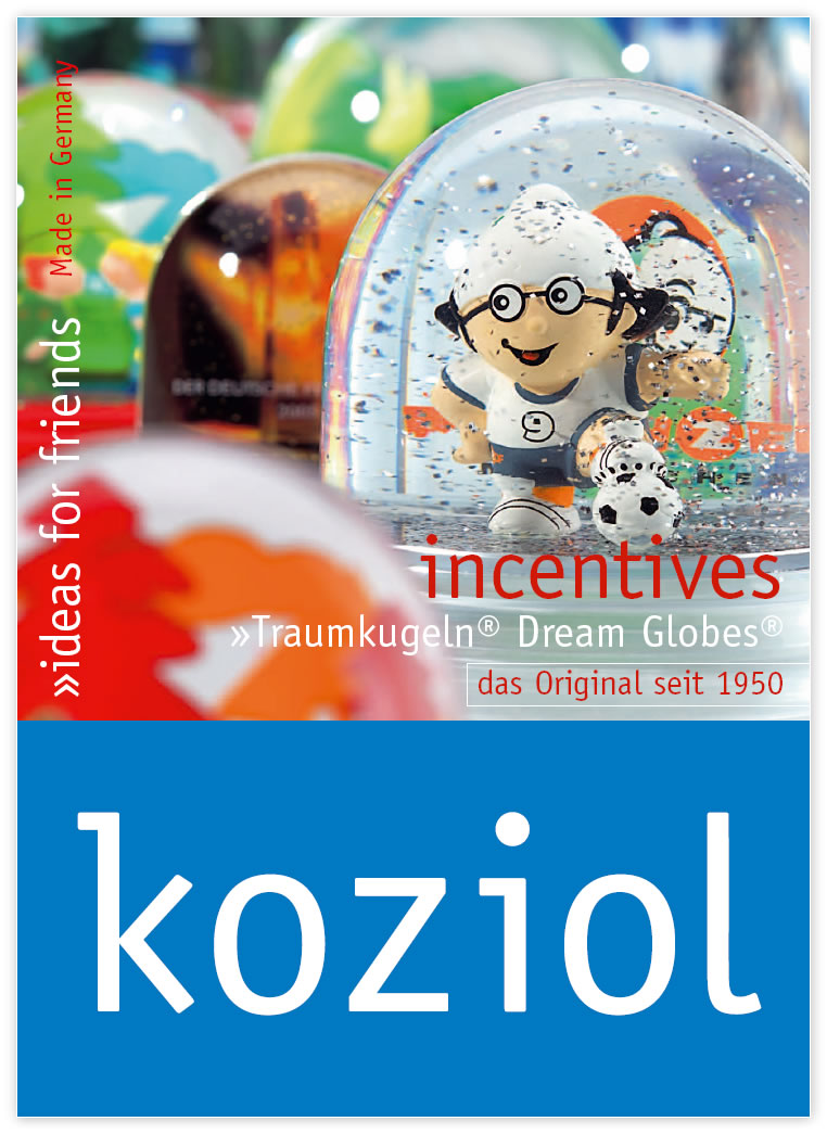 incentives & promotion - Traumkugeln Dream Globes