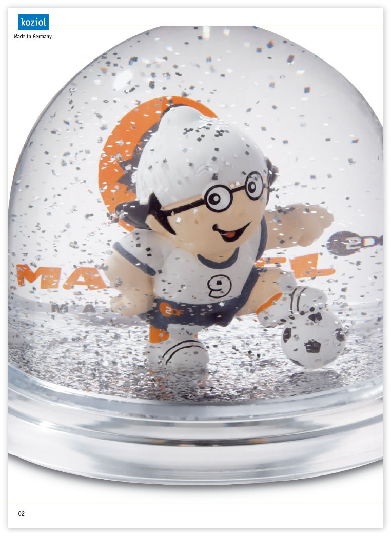 incentives & promotion - Traumkugeln Dream Globes