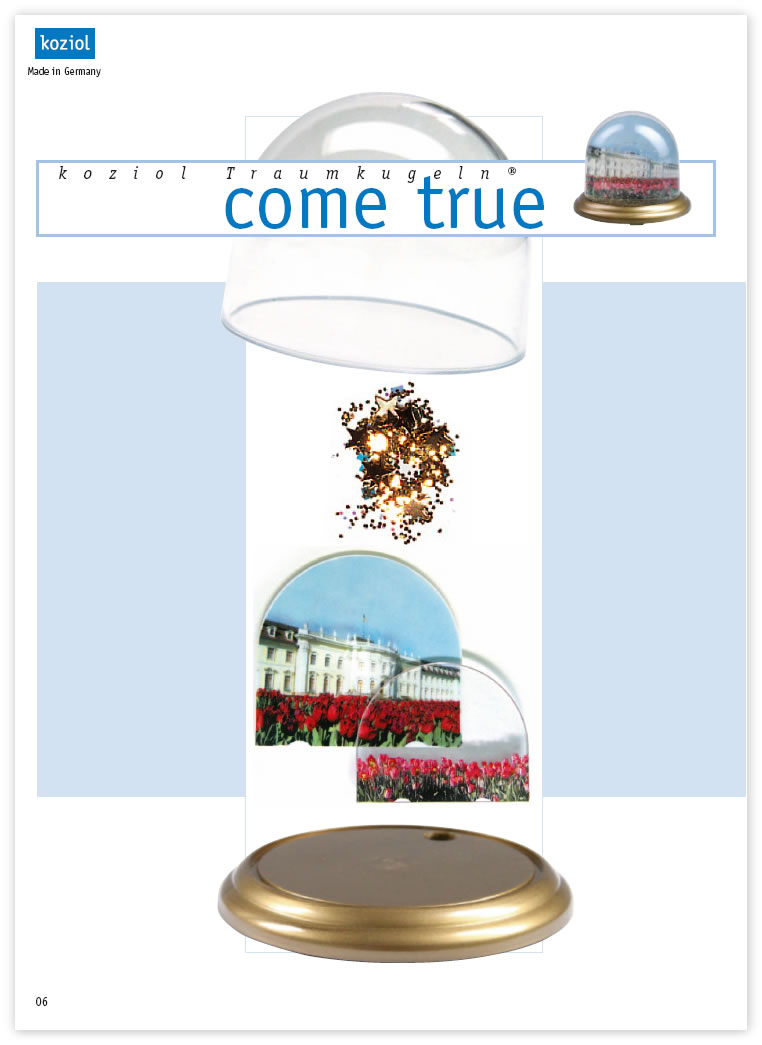 incentives & promotion - Traumkugeln Dream Globes