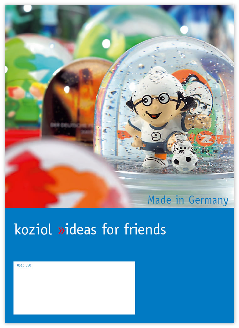 incentives & promotion - Traumkugeln Dream Globes
