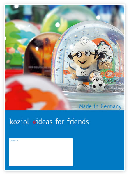 incentives & promotion - Traumkugeln Dream Globes