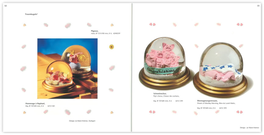 Katalog - Traumkugeln 1996/97