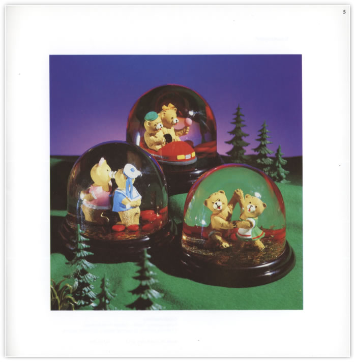 Katalog - Traumkugeln 1996/97