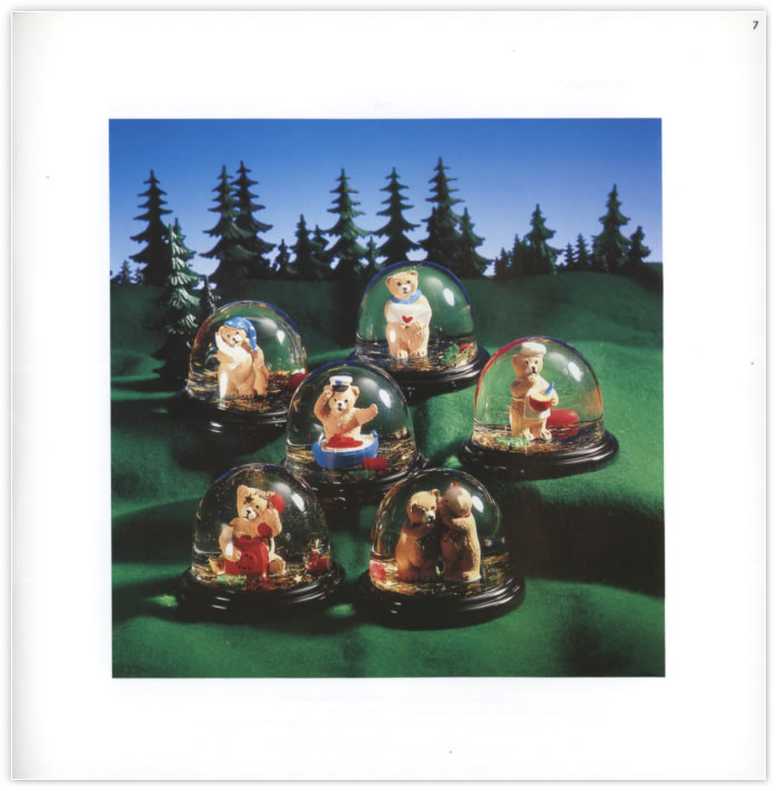 Katalog - Traumkugeln 1996/97