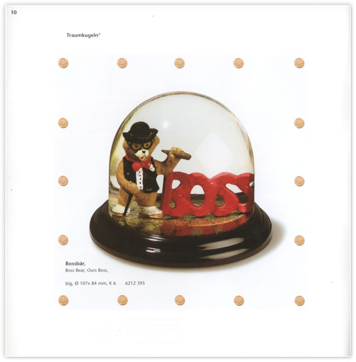 Katalog - Traumkugeln 1996/97