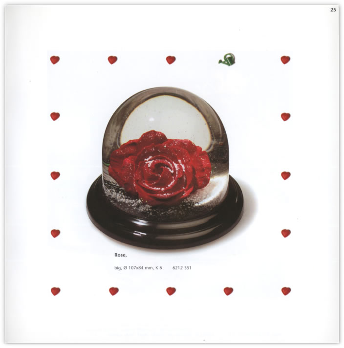 Katalog - Traumkugeln 1996/97