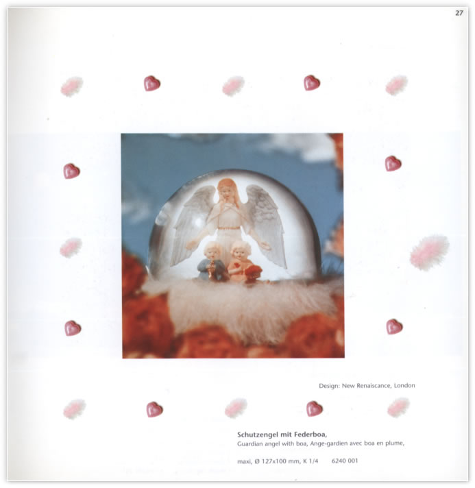 Katalog - Traumkugeln 1996/97