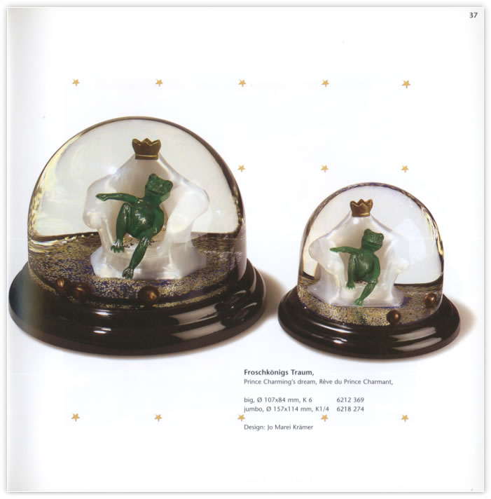 Katalog - Traumkugeln 1996/97