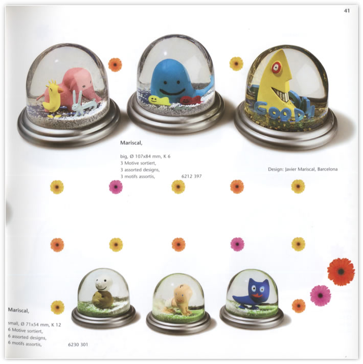 Katalog - Traumkugeln 1996/97