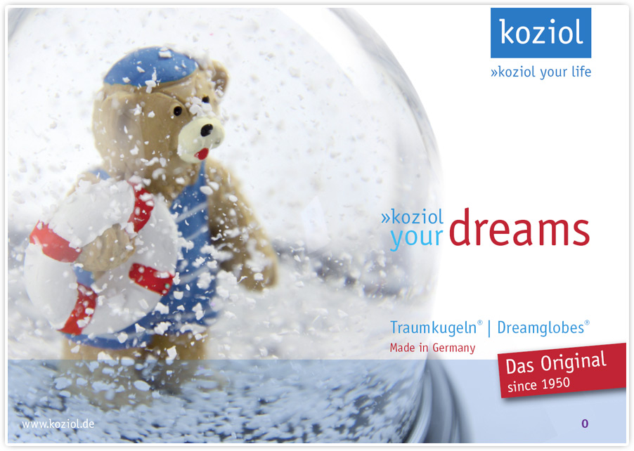 koziol your dreams