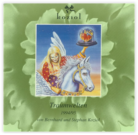 Katalog - Traumwelten 1994/95