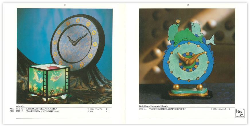Katalog - Traumwelten 1994/95