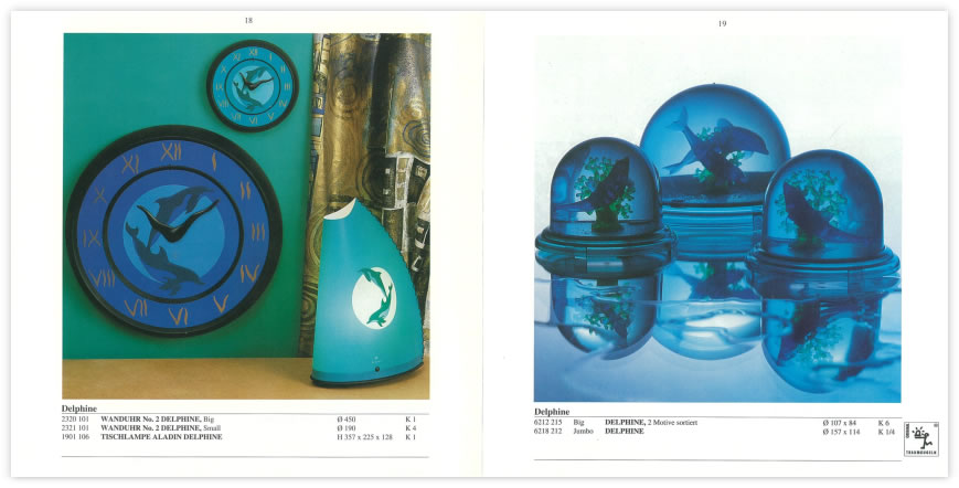 Katalog - Traumwelten 1994/95