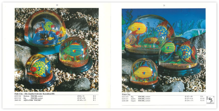 Katalog - Traumwelten 1994/95
